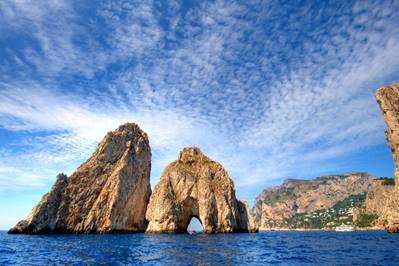 Sorrento and Capri Vacation