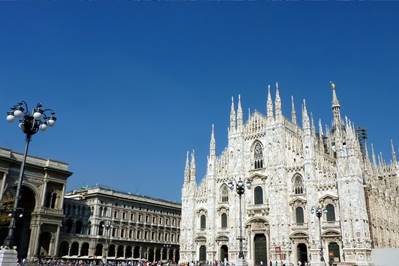 Milan, Turin, Genoa Vacation