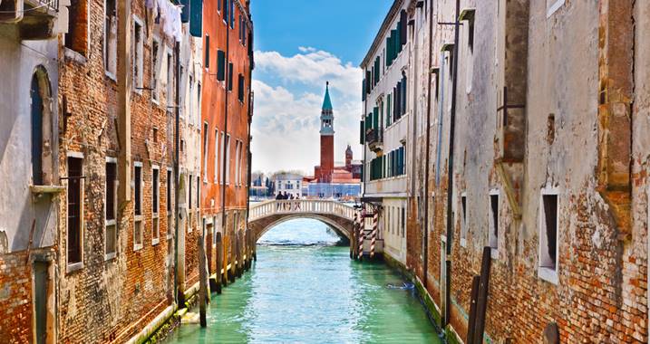 Rome, Florence and Venice holiday