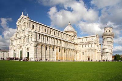 Pisa, Florence, Rome Multi Centre Holiday