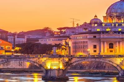 Best Multi-Centre Holidays with Rome