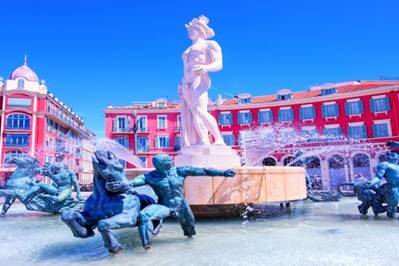 Italy and the French Riviera Multi Country Holiday