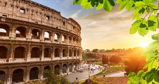 Rome Colosseum