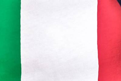 All about the Italian flag
