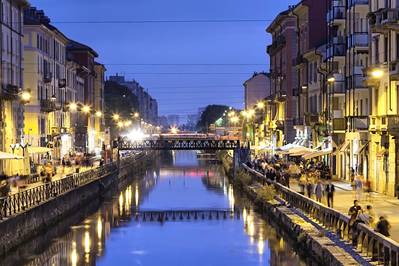 Winter holidays in Italy (where the locals go)
