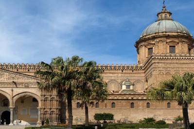 Palermo: Italian Capital of Culture for 2018