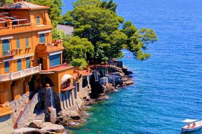 Best Italy cities for a painting holiday